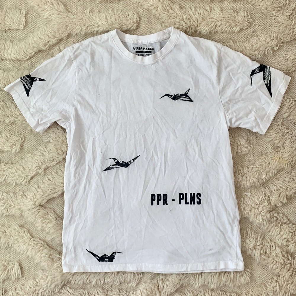 Jay-Z Paper Planes T-shirt